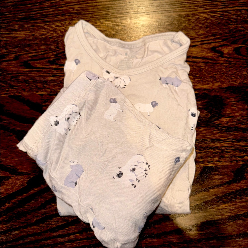 Kyte baby pajamas